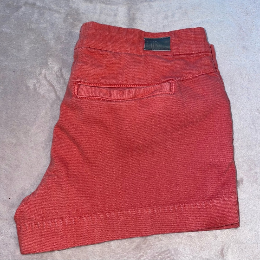 Paige short size 27